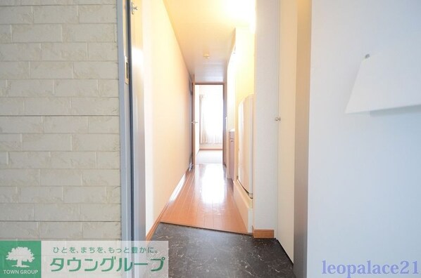 レオパレスSATYの物件内観写真